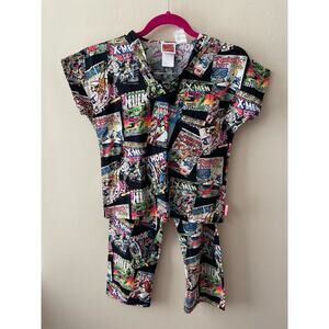 Marvel Two Piece Set Children's Size Large